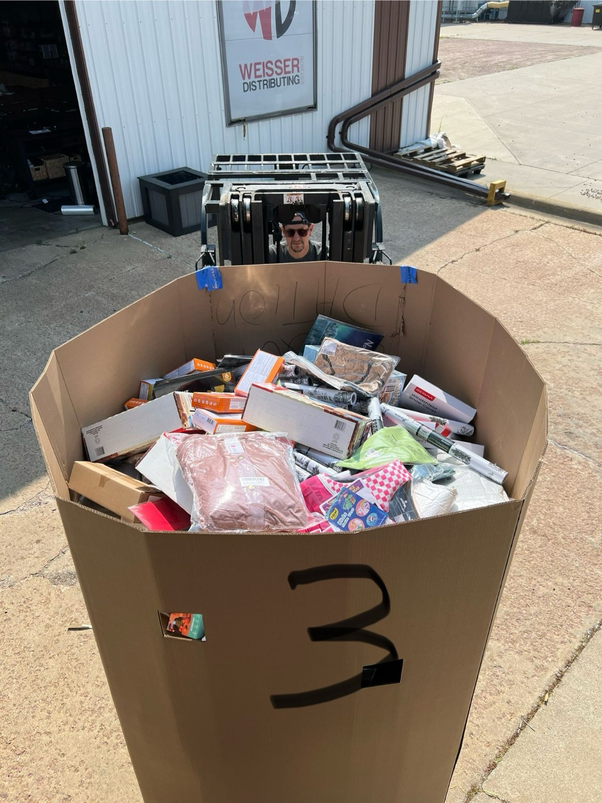 2025 Bulk Wholesale Lot, 5-15 Items, Mixed AMZ Premium GENERAL MERCHANDISE!