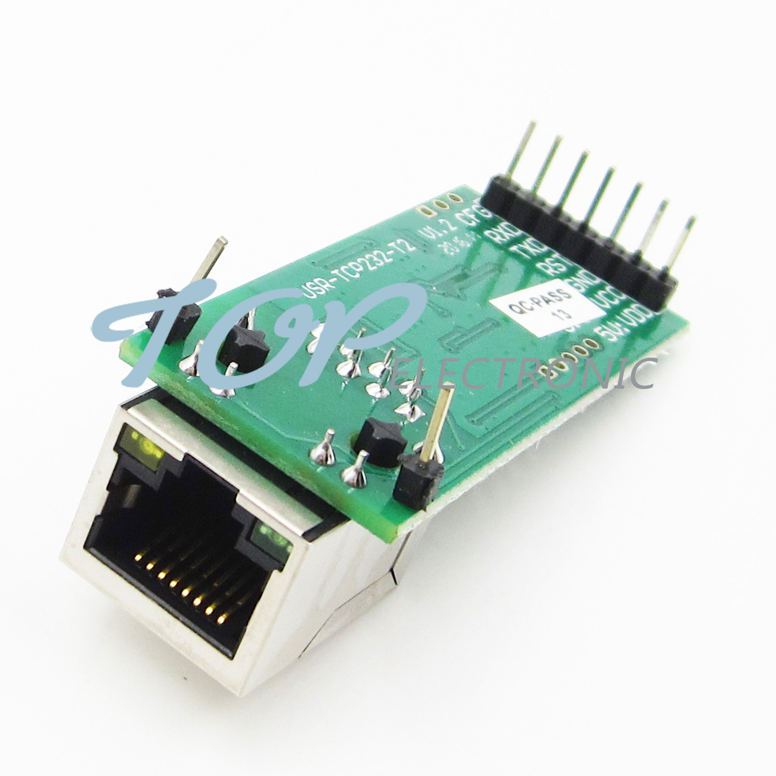 USR-TCP232-T2 Serial to RJ45 Module UART TTL to Ethernet/TCPIP Converter