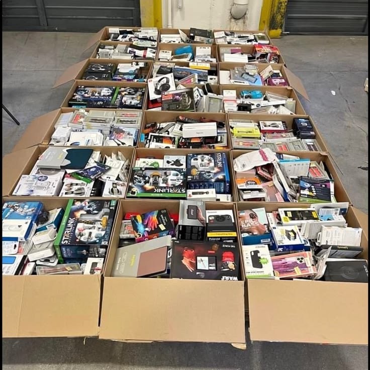 mystery boxes electronics free shipping