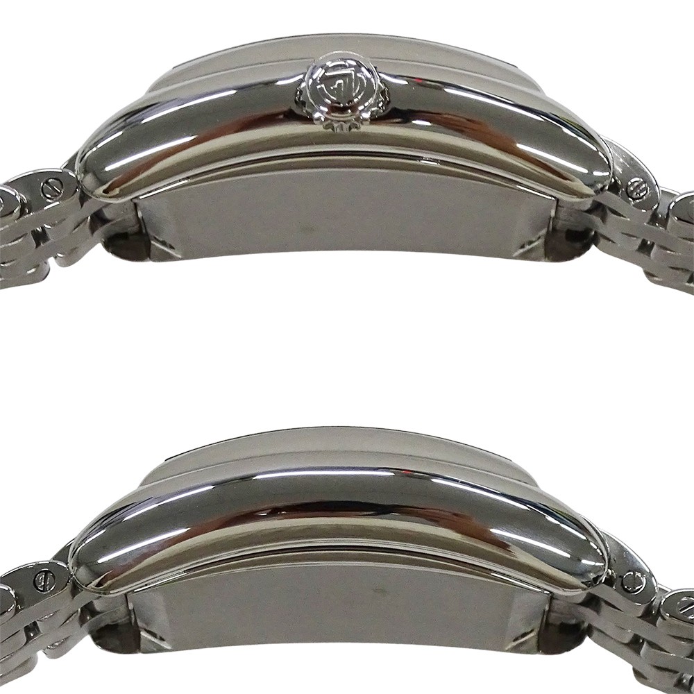 FRANCK MULLER Watch Conquistador 8005LQZ Women’s Quartz Stainless Steel Silver