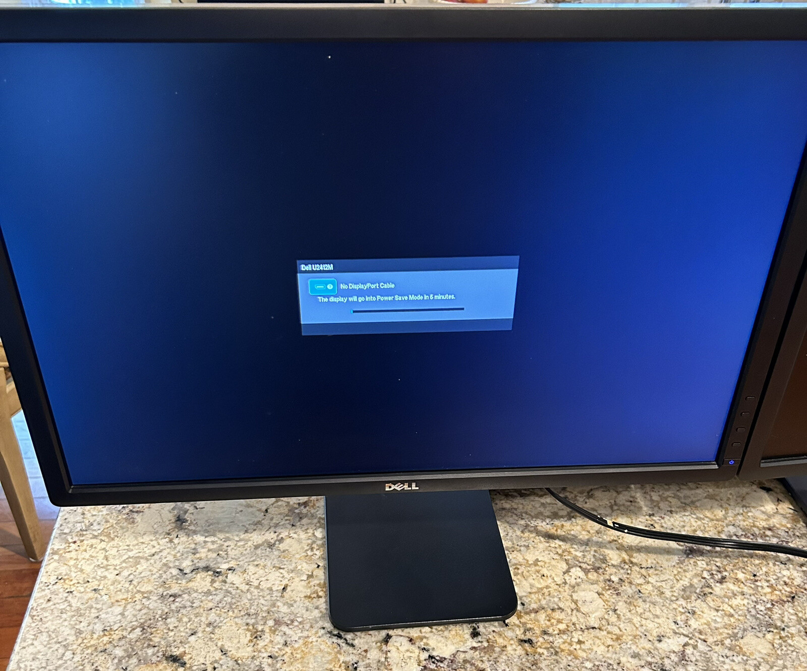 Dell PC Monitor Mixed Lot