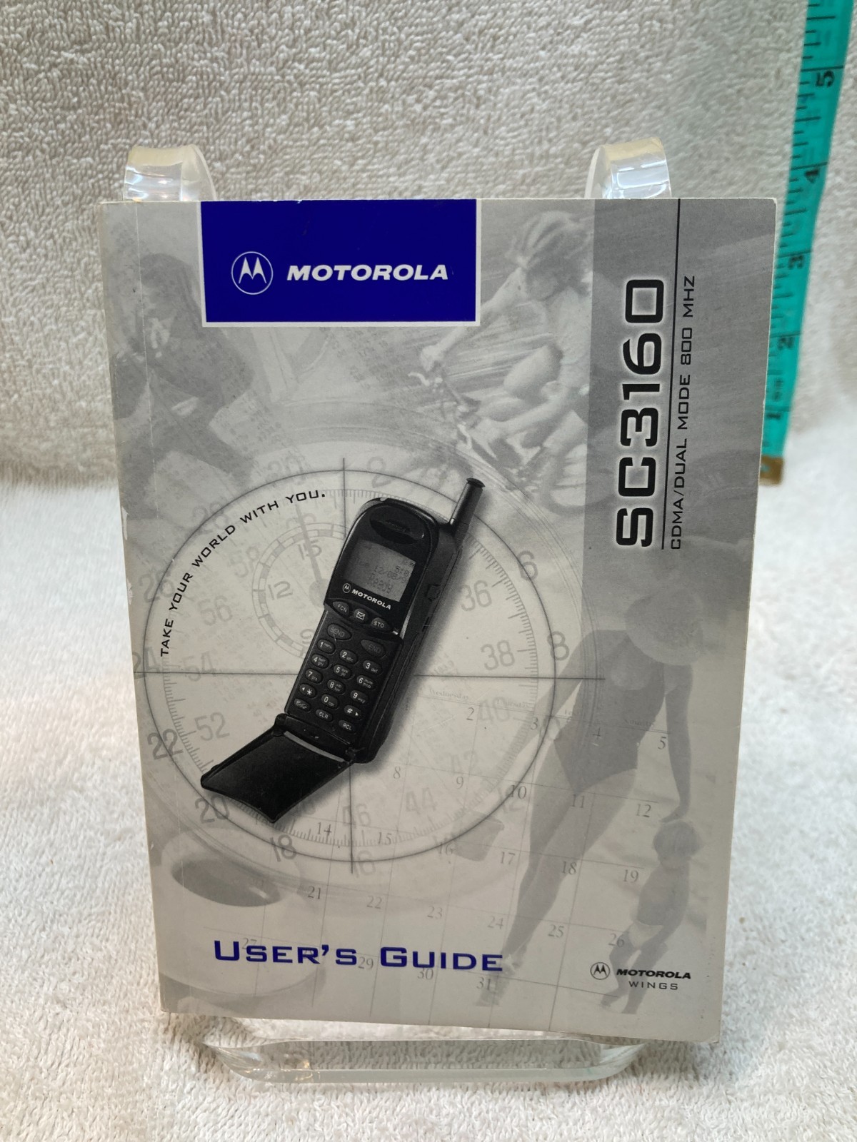 Electronics – Consumer Items – Small Misc Items, Manuals, Parts – Pick One