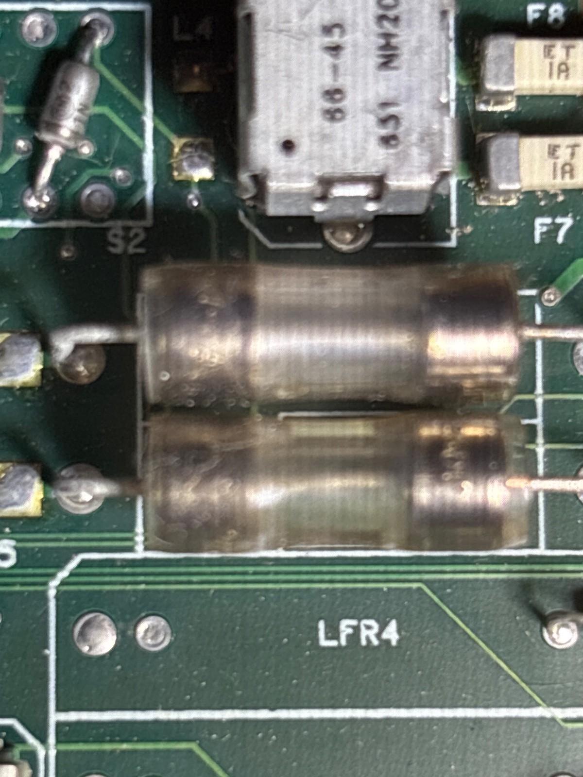 WESTELL High-Density Interface Board 50-989202 TEST 517 used but working.
