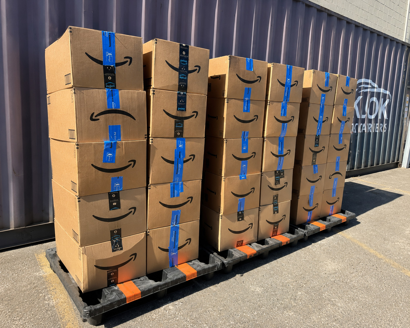 Amazon Consumer Inventory – Retail Products Customers Want