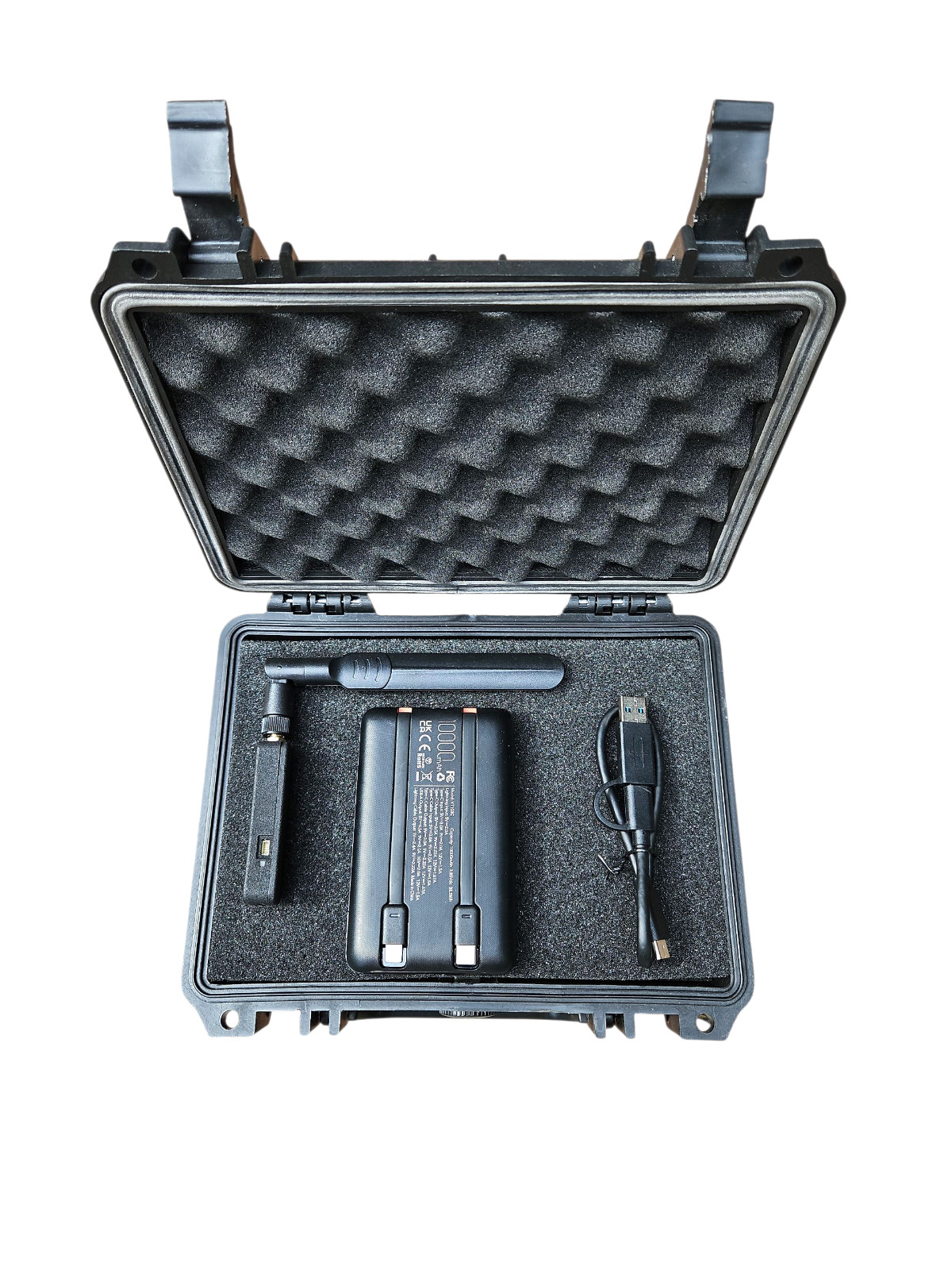 Drone Tracker Kit – Handheld UAV Detection & Pilot Finder Tool