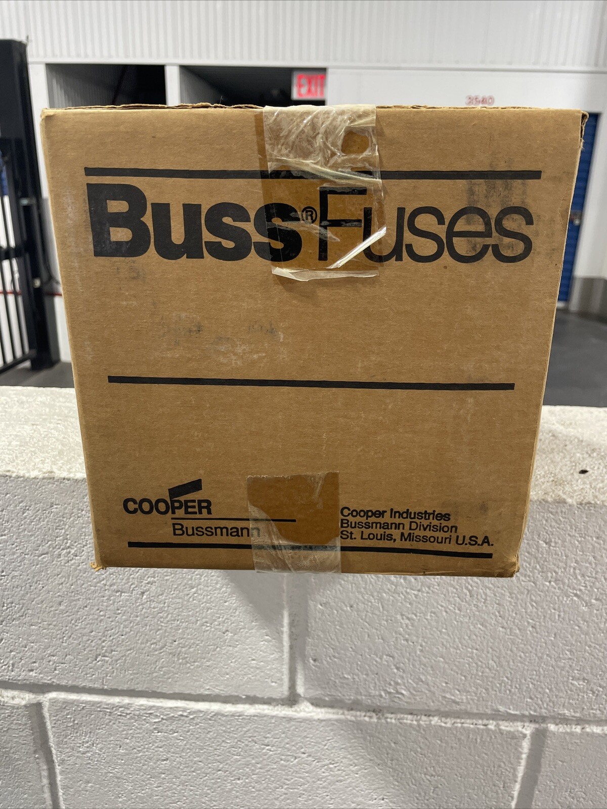 GDC-6.3A Time Delay 6.3A Slow Blow Acting Fuses (box Of 1000 pc) Bussmann