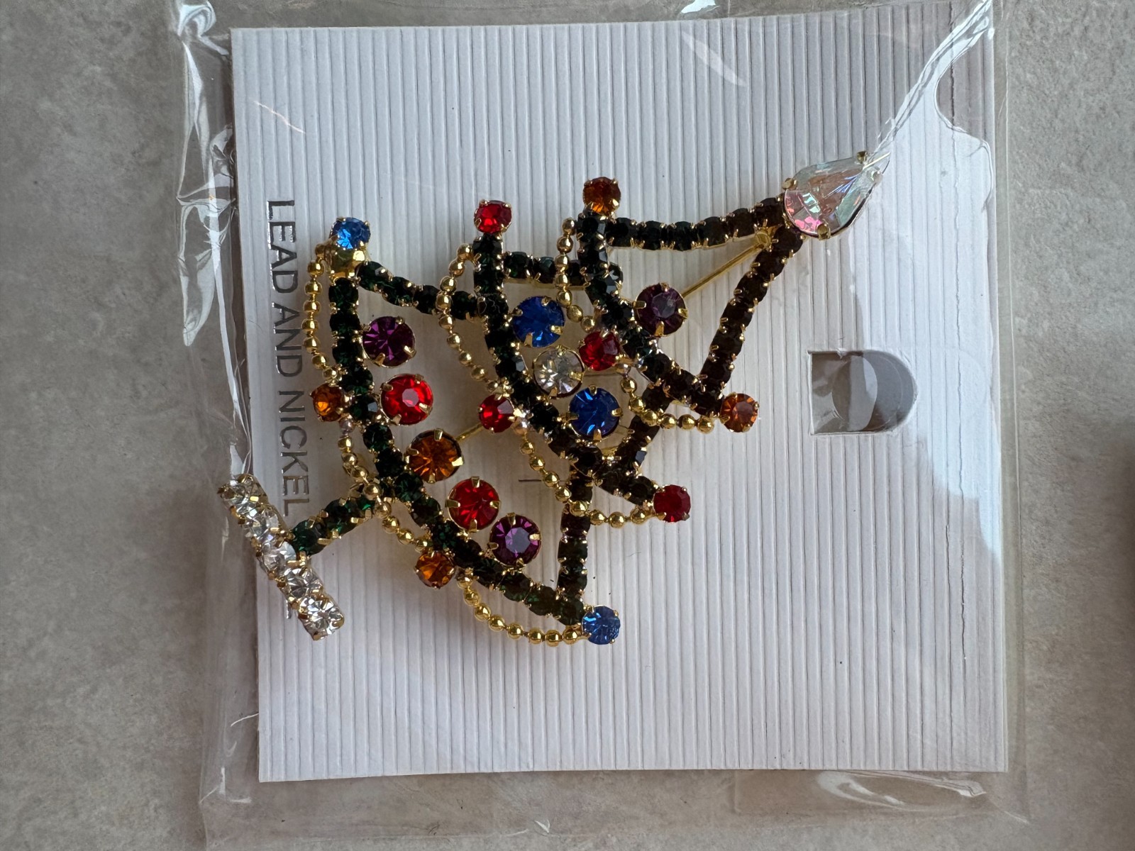 Bulk Lot of 8: High-Quality Made in Korea Fashion Jewelry & Accessories