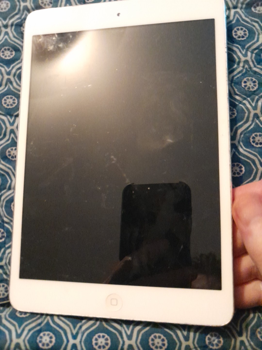 7 Old Tablets And 4 Old Phones Some Chargers Some Damaged For Parts Inc IPad
