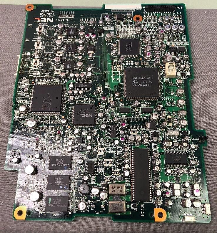 NEC VT540K/440 Main PWC-4410 72144102