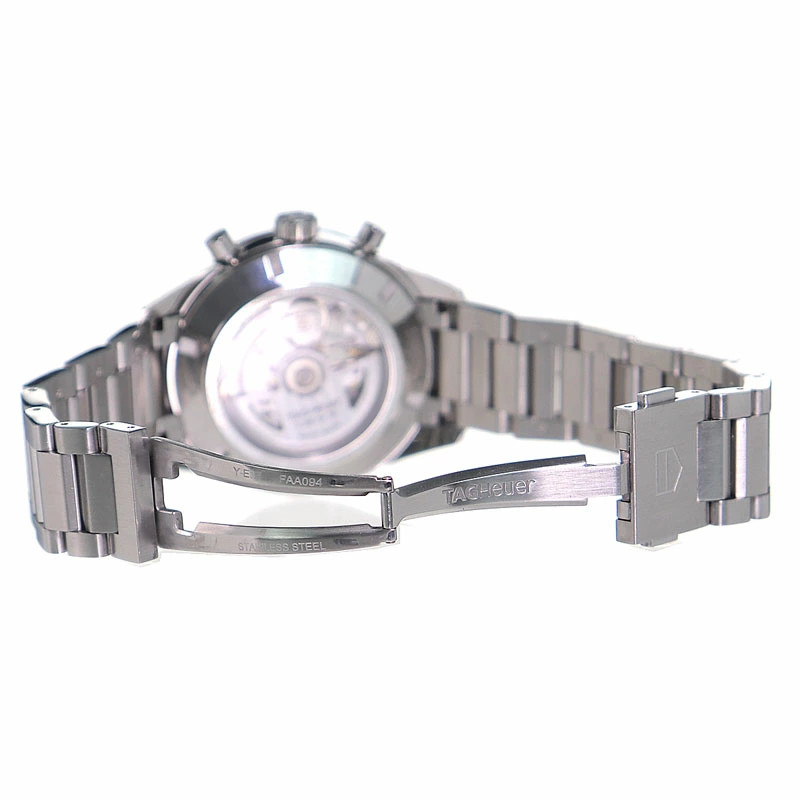 TAG Heuer Carrera Calibre 16 Chronograph Blue SS Automatic Men’s CBK2112 BA0715