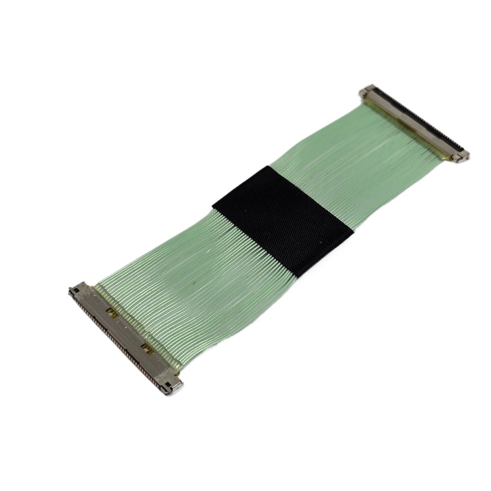 1PC NEW FIT FOR LVX-A40LMSG-050-BH 0.4mm spacing 40PIN ultra thin coaxial cable