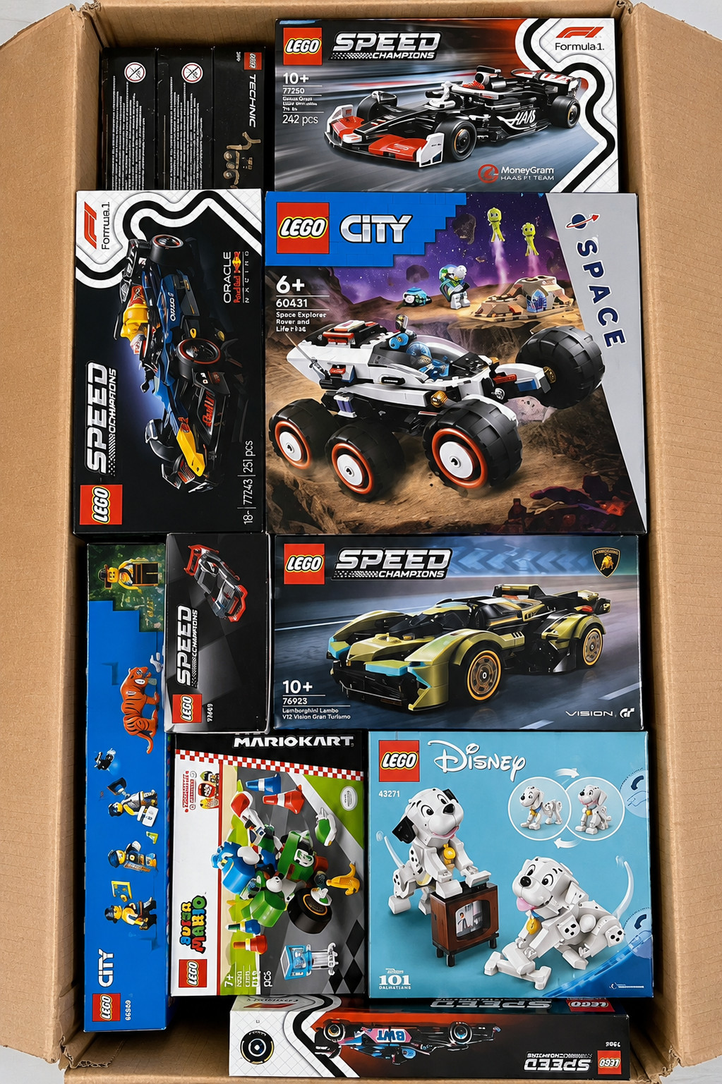 Amazon Mystery Treasure Rewards Box Filled With Premium Deal Finds
