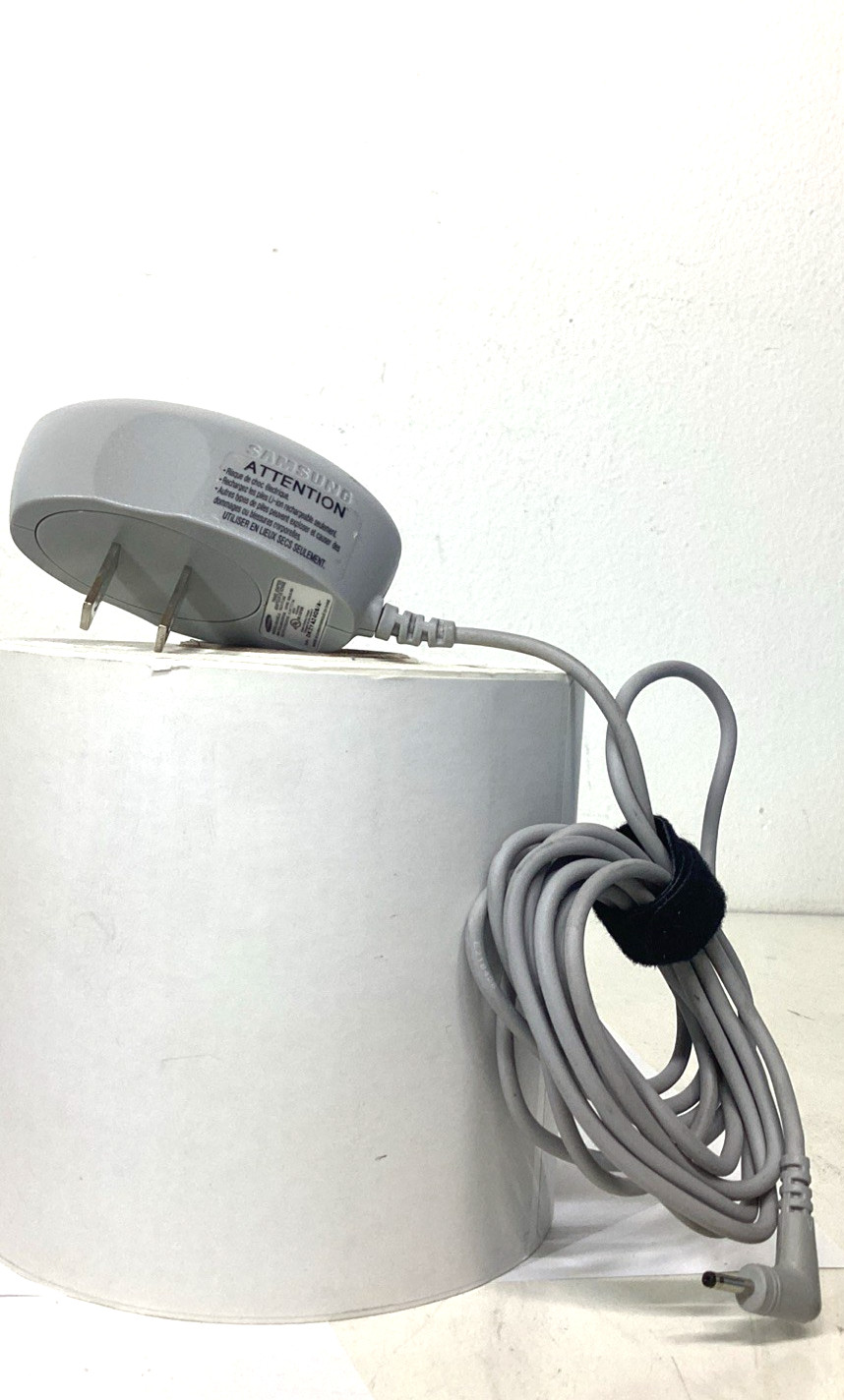 Samsung 5V 1A Travel Adapter Power Supply TAD177JSE