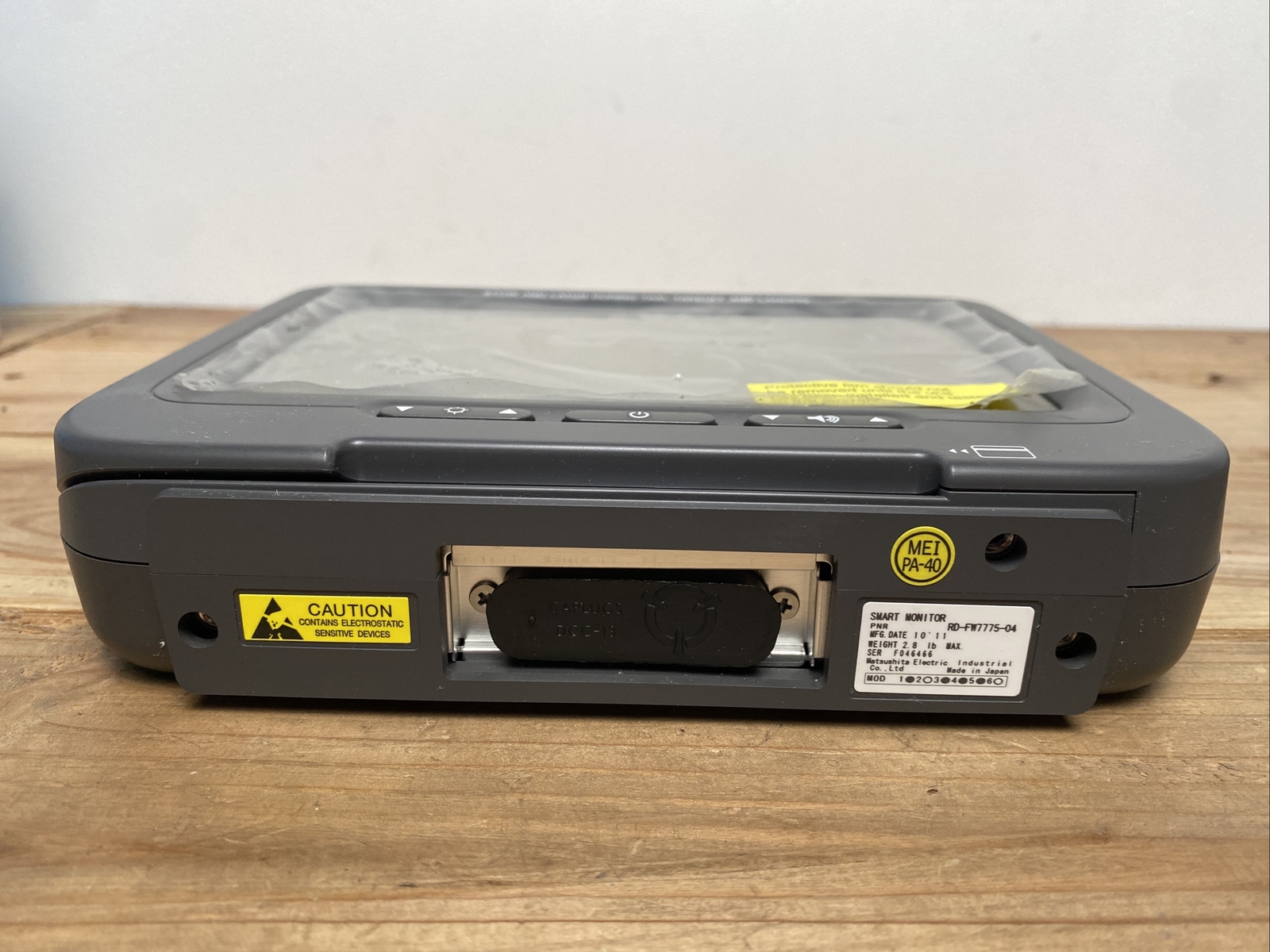 Smart Monitor RD-FW7775-04
