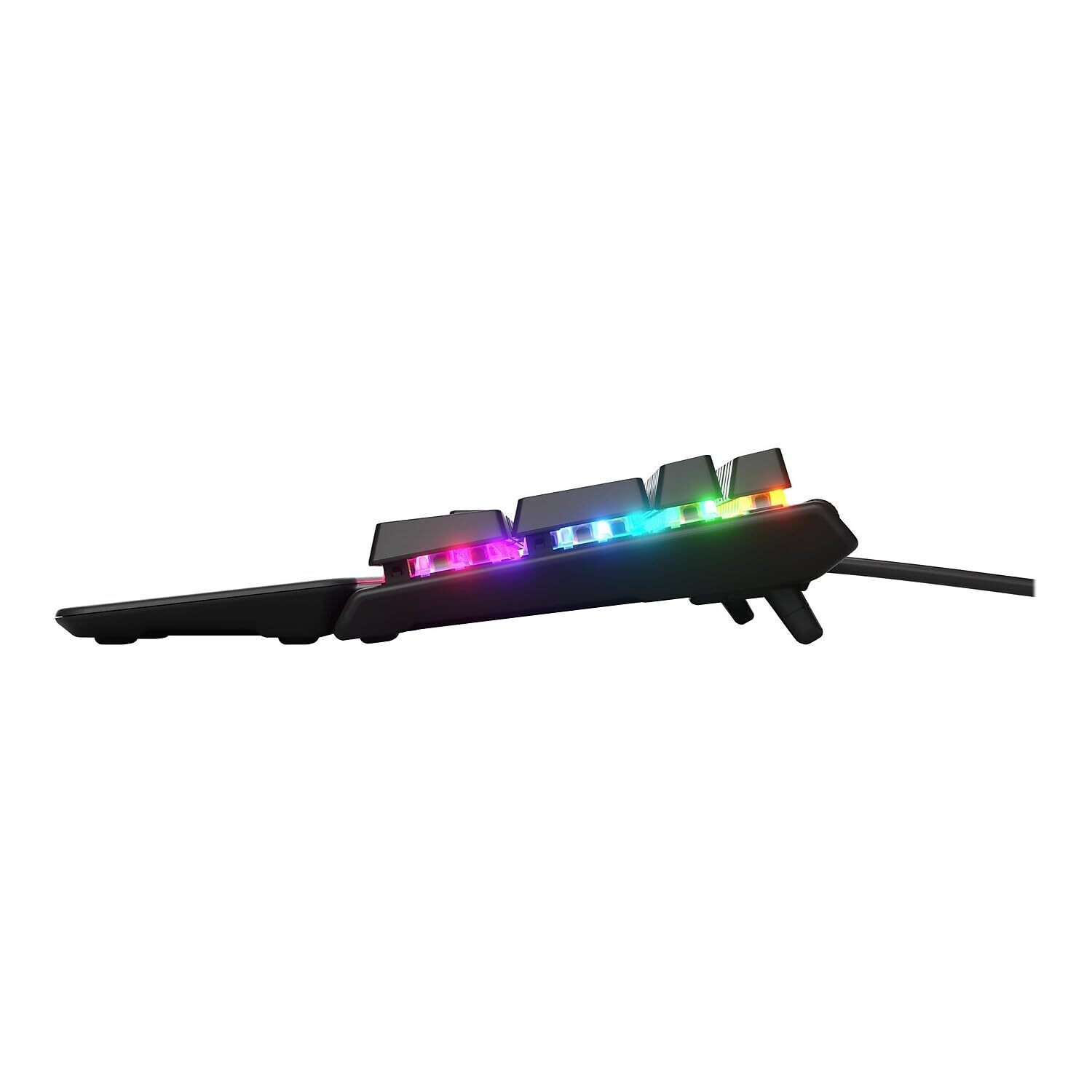 SteelSeries Apex 7 Wired Gaming Keyboard, Black (64636)