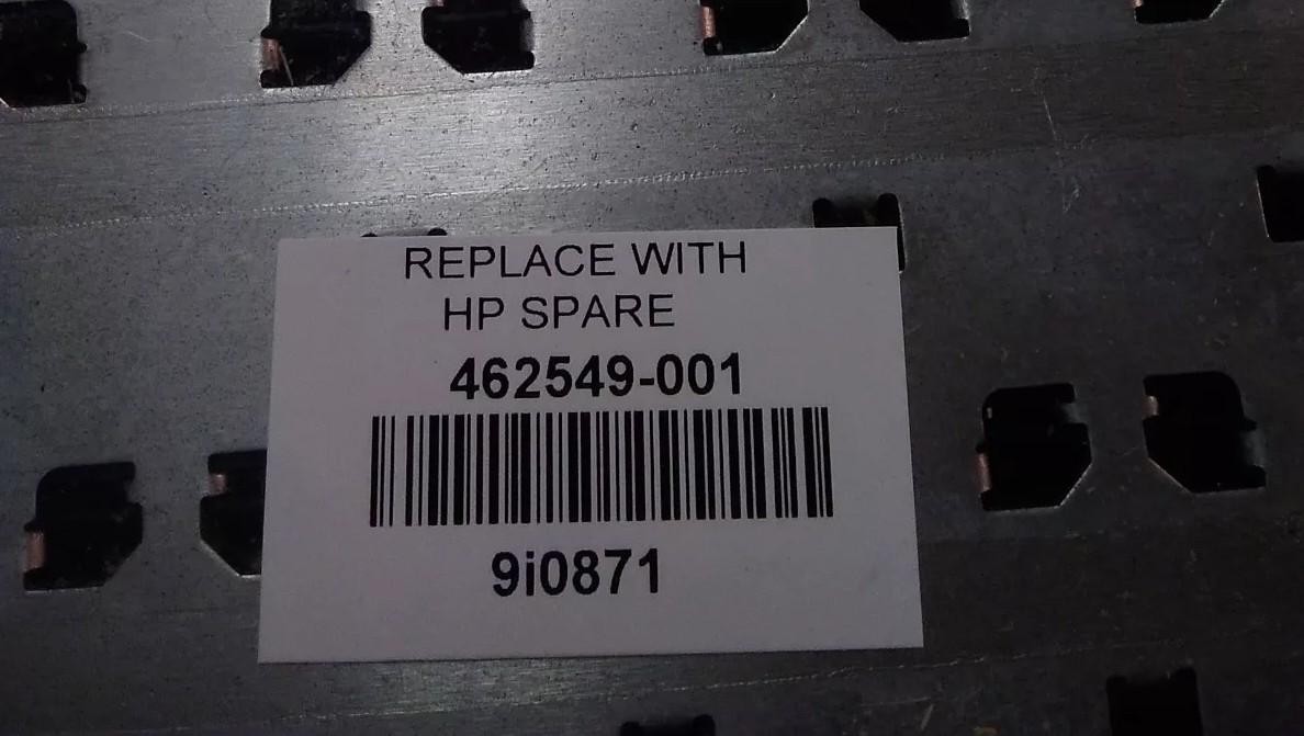 462549-001 V061130BS1 HP KEYBOARD