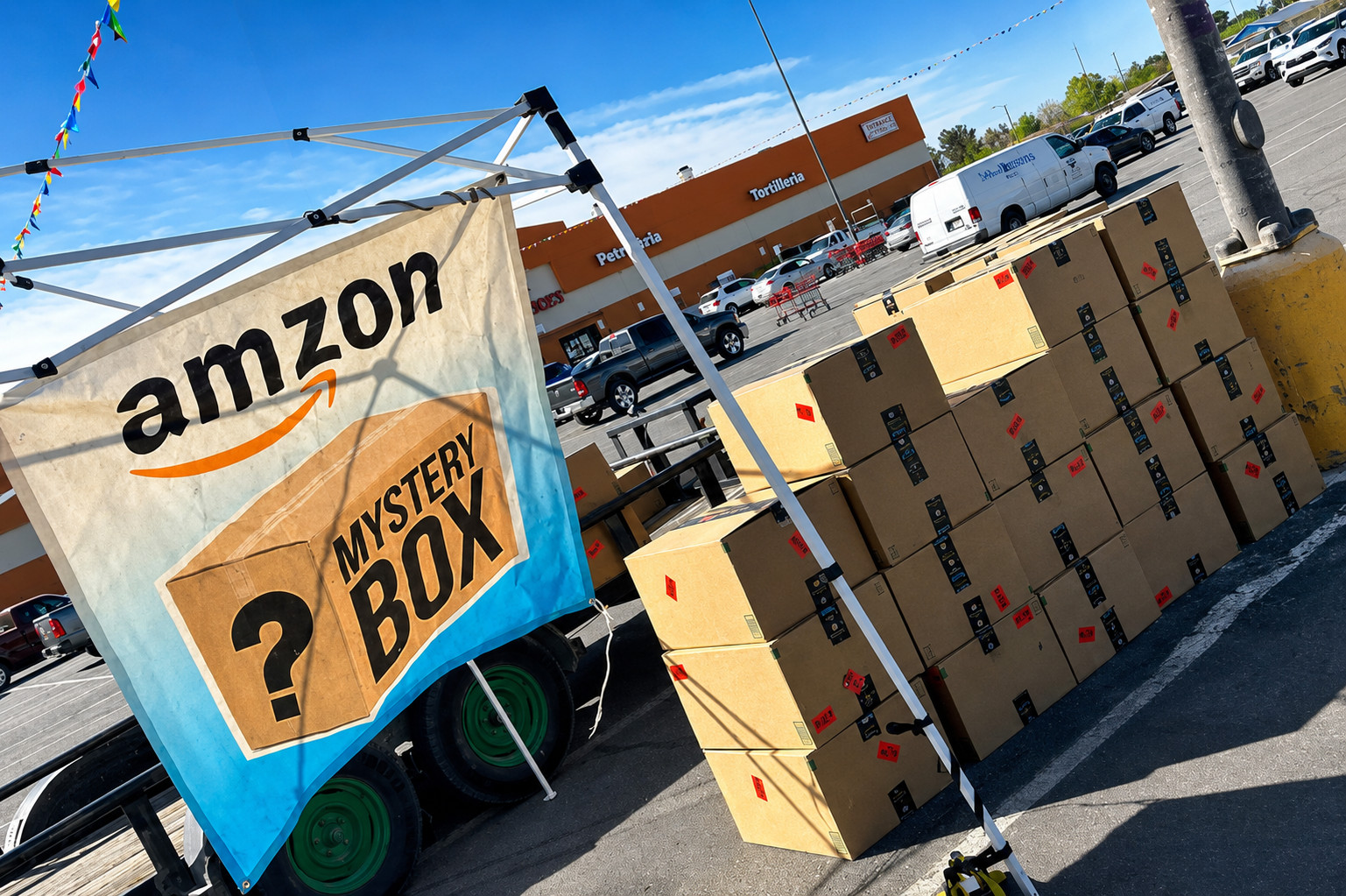 Mystery Bundle : Target Overstock Bulk Lot – Limited Stock