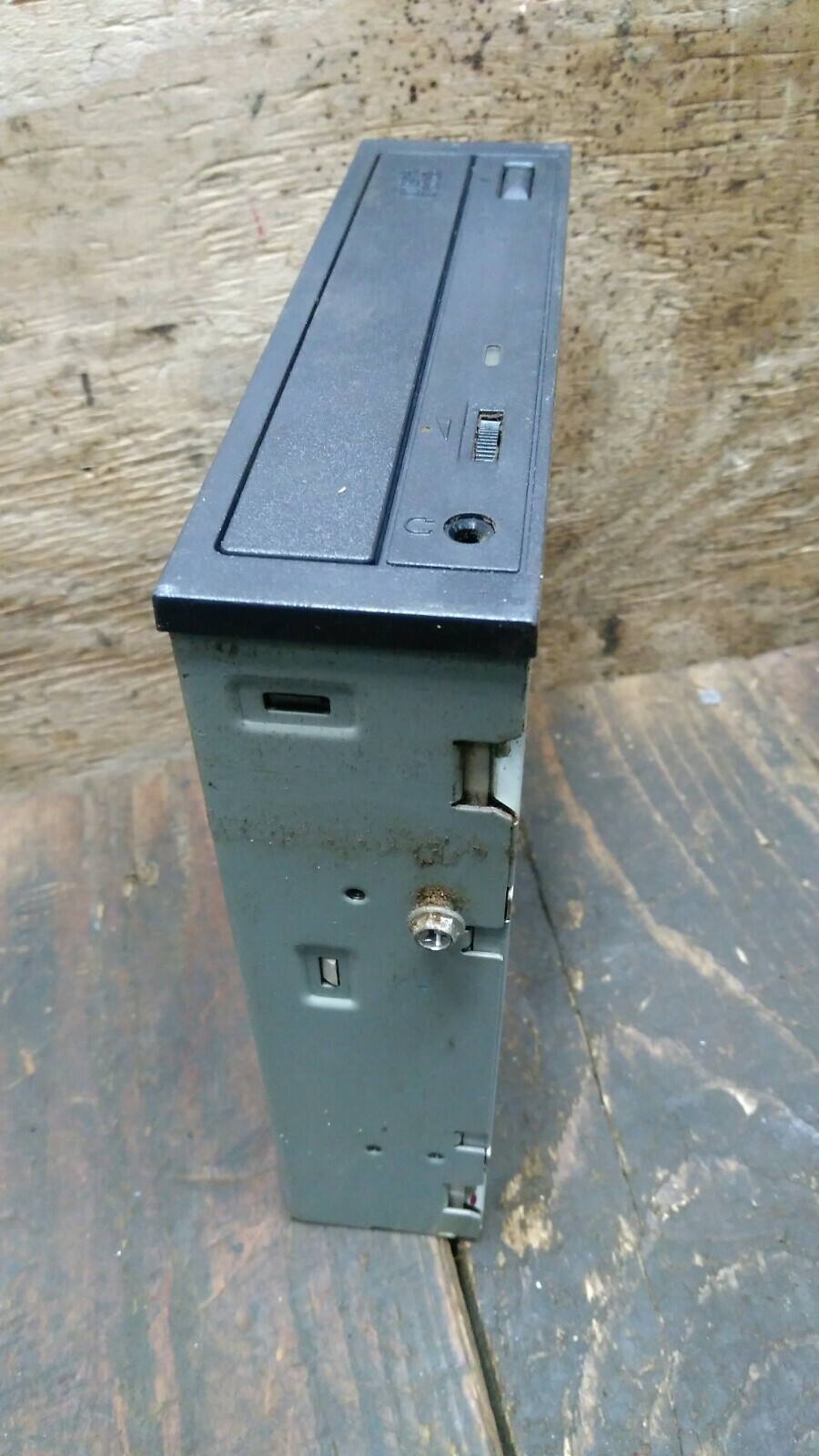 SONY CD-R/RW DRIVE MODEL CRX216E REV A00 BLACK 0H1192