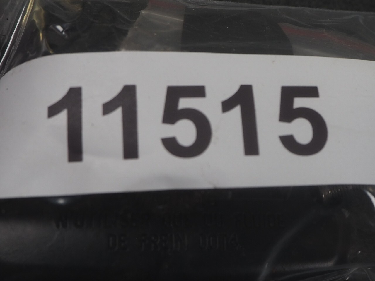 HONDA GL1500 1989 45513-MN5-006 CAP M/C 11515