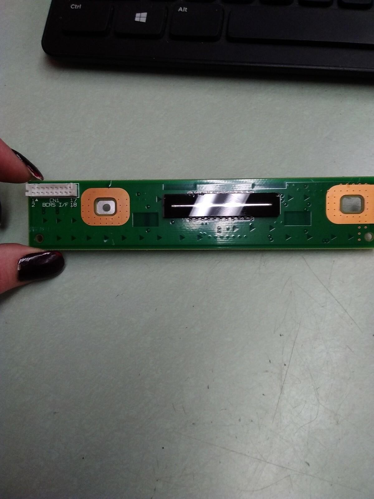 NEC M-166545 NSA-174425 Board