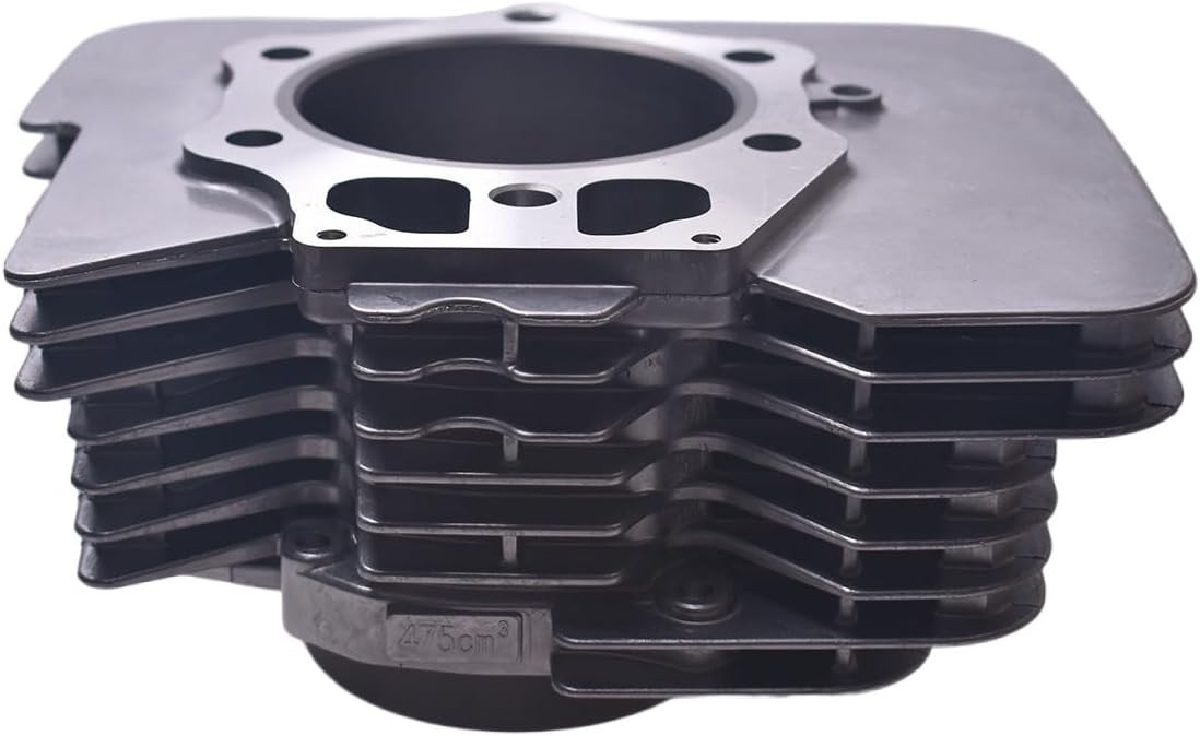 Upgrade Cylinder Piston Kit fit for Honda Foreman 500 TRX500 TRX500FE TRX500F…