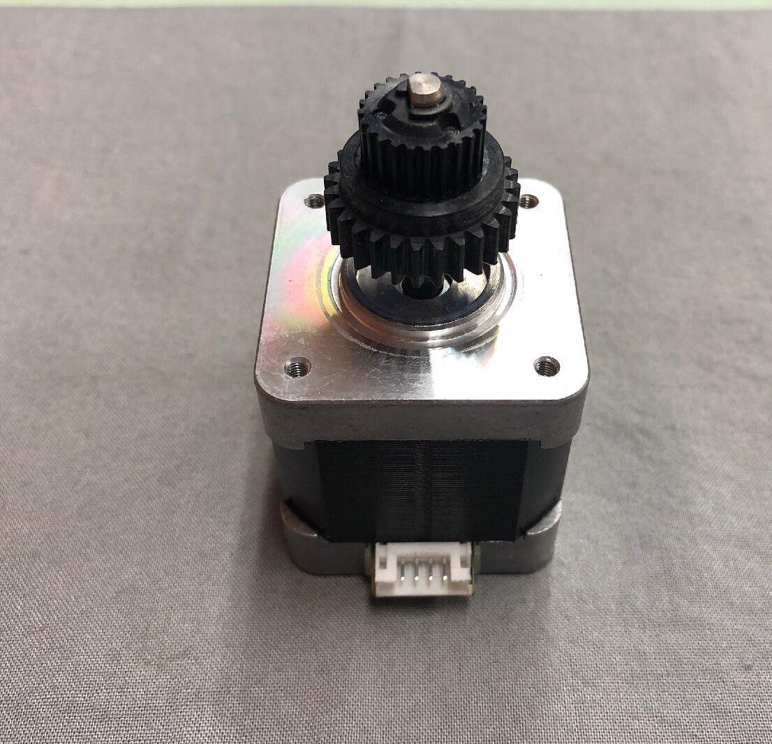 MINEBEA MATSUSHITA 127K553770 17PM-K406-11V T6511-01 Motor XEROX COPIER