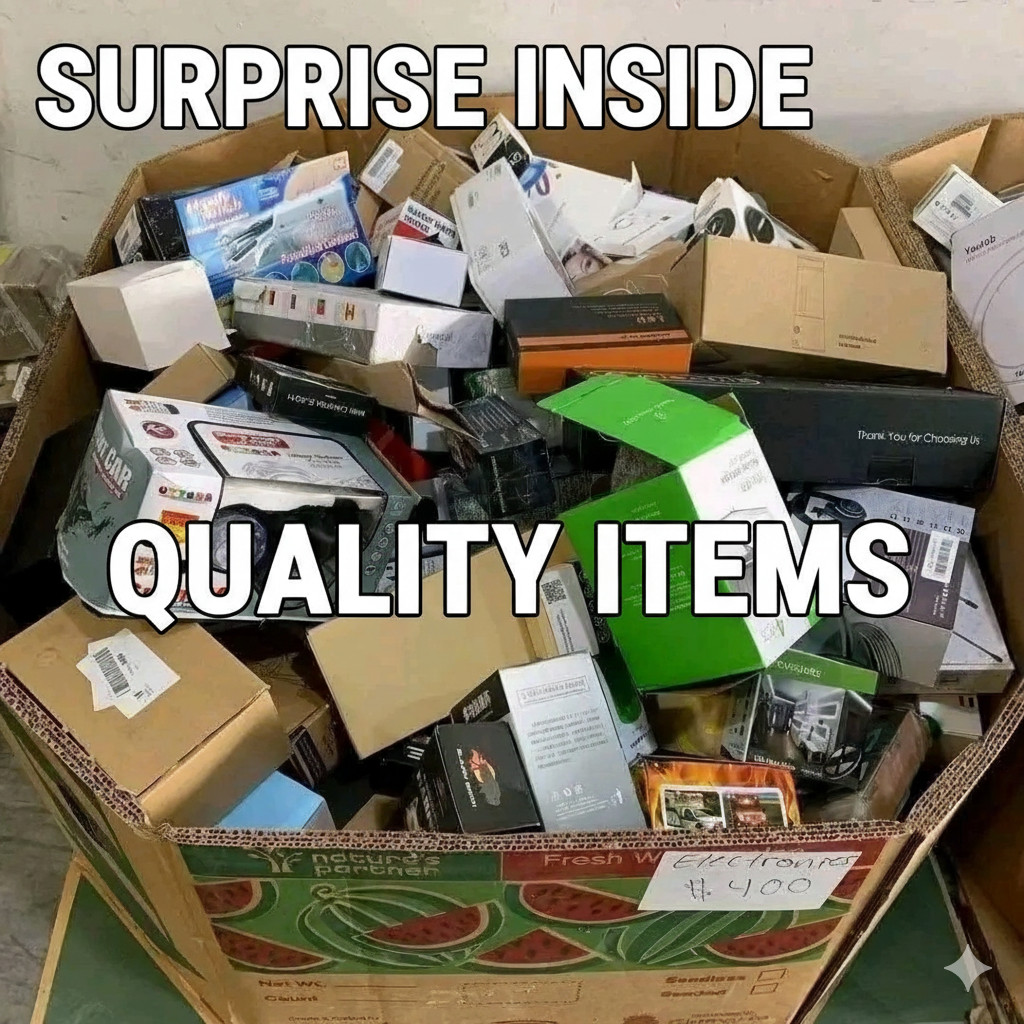 Target Elite Mystery Treasure Bundle Packed With Clearance Value Deals