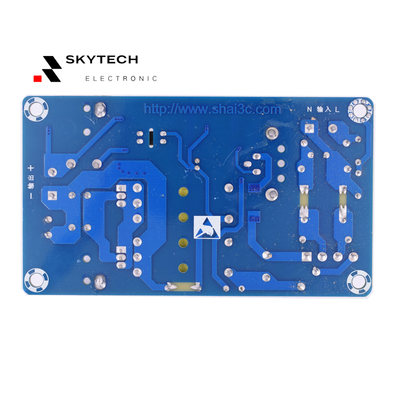 AC 100-240V to DC 24V 9A Power Supply AC-DC switch Power Supply module