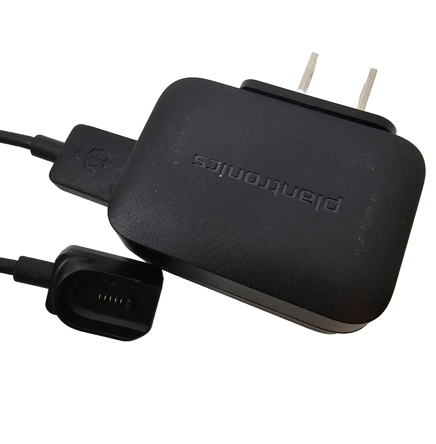 Original OEM Plantronics SSA-4W5 050075 Power Supply block with charging cord