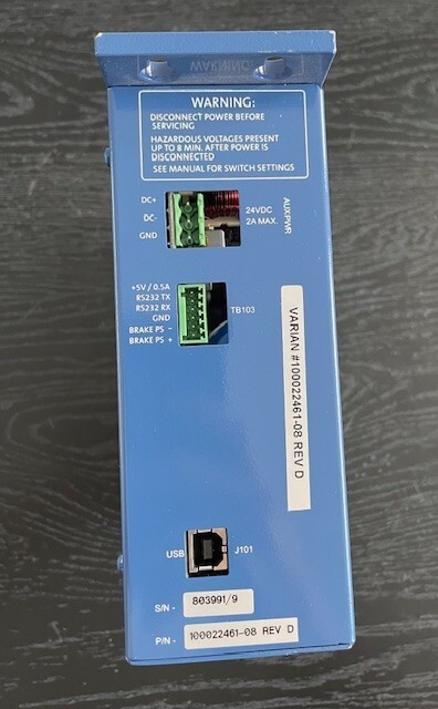 Aerotech Soloist Motion Controller