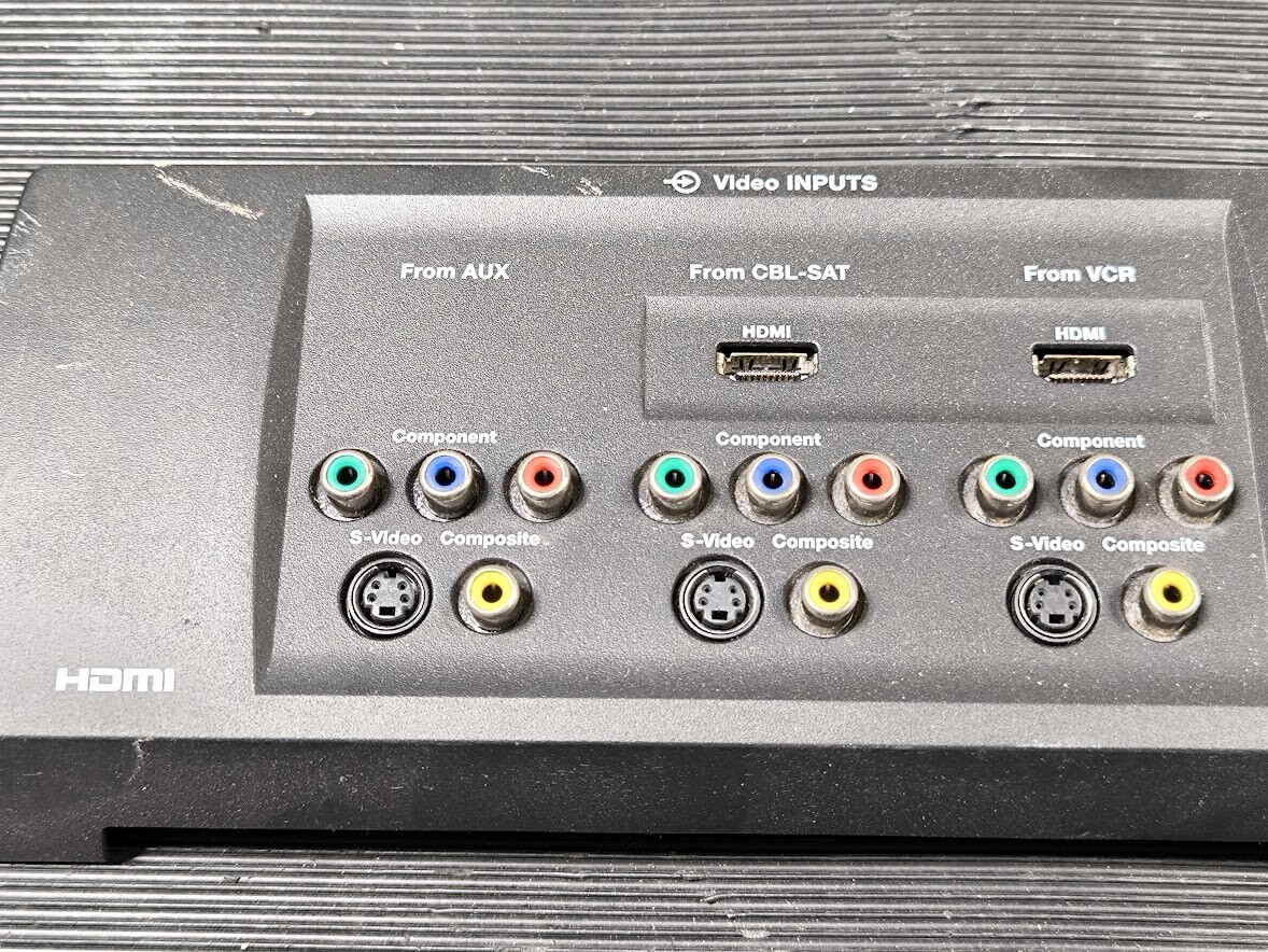 Bose Lifestyle VS-2 Video Enhancer – Used, Scratches, Fully Working