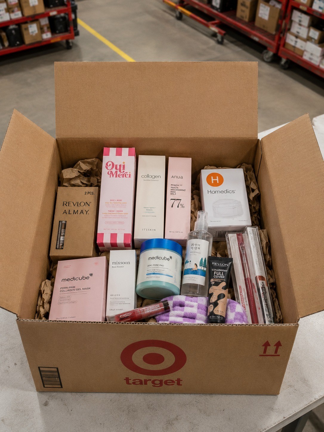 Variety Mystery Box – Amazon Merchandise