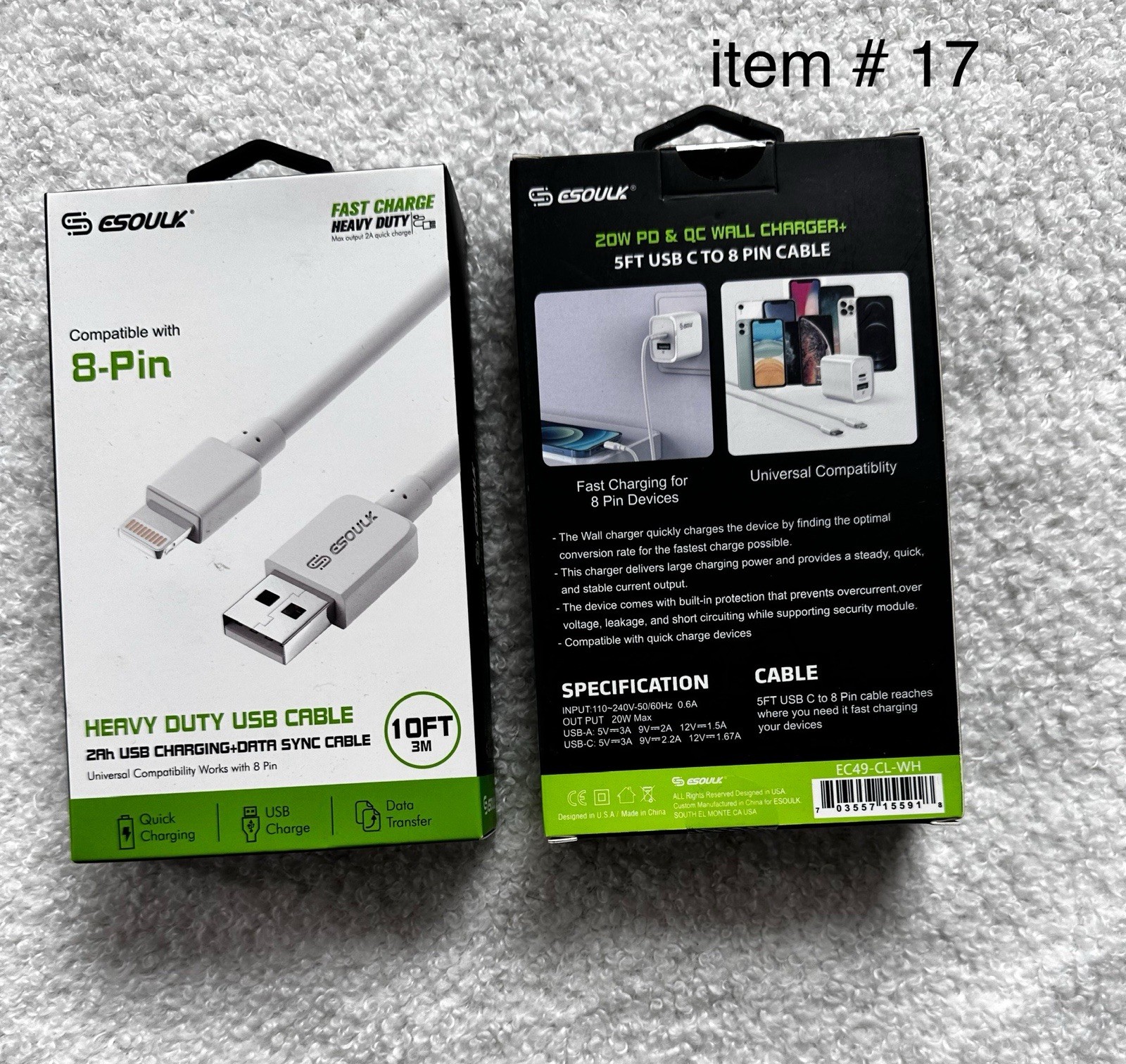 Entire Phone Store Items Sale $1.50 For Each Item When You Purchase Every item