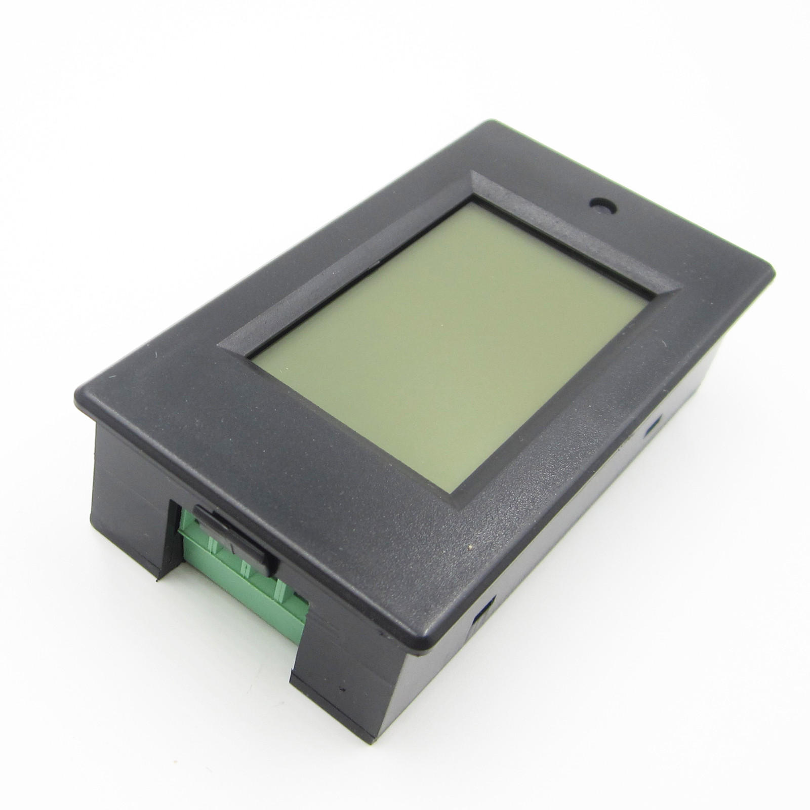 LCD AC 80-260V 0-100A Power Energy Digital Voltage Volt Current Meter Panel