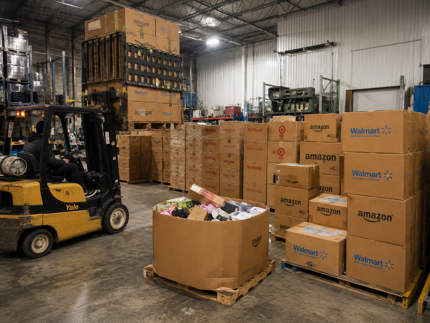 Amazon Wholesale Lot Trending Inventory with Premium Appeal