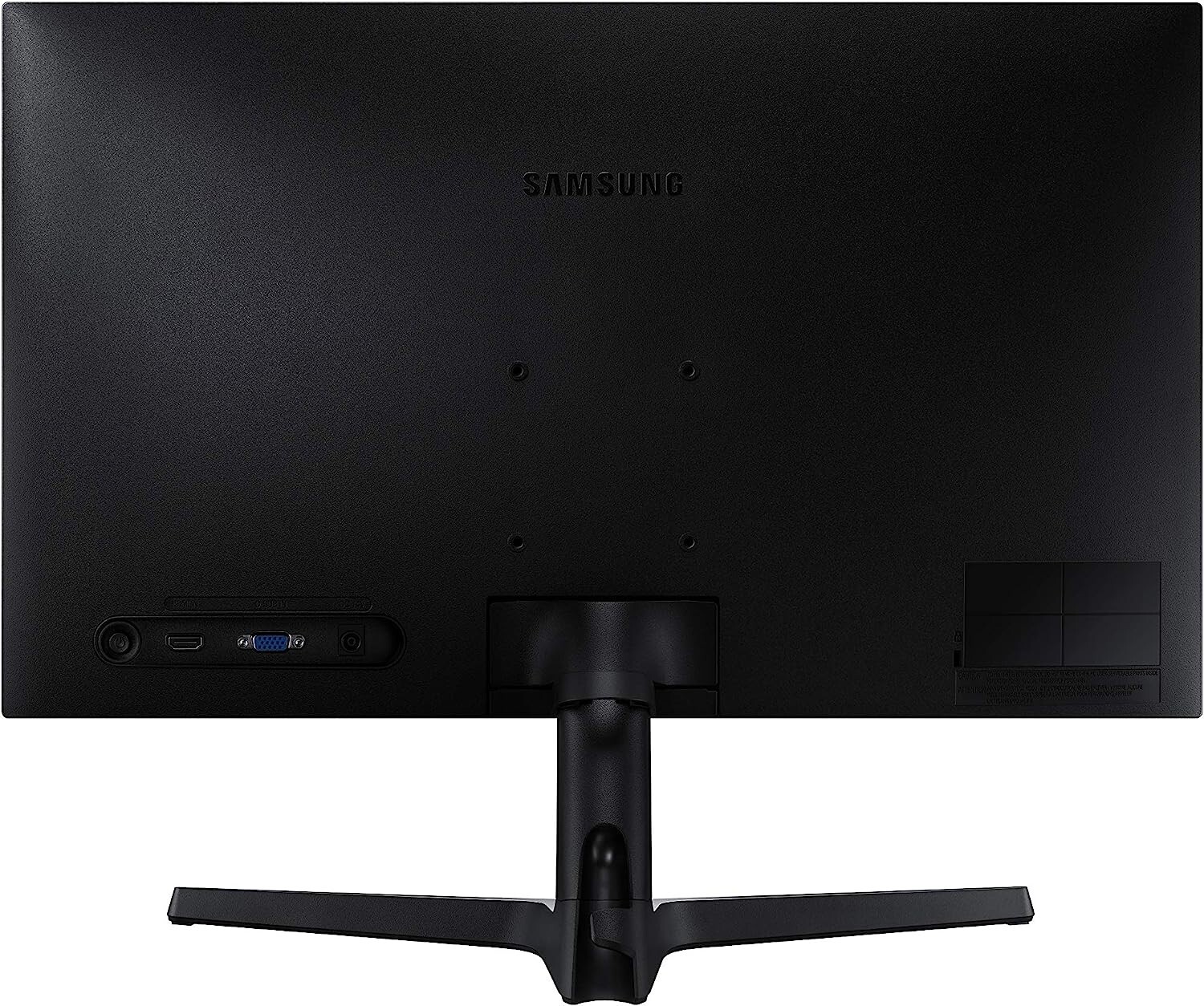Samsung 24-Inch IPS Panel Monitor – 1920 x 1080 – 16:9 – 1000:1 LS24R356FZNXZA