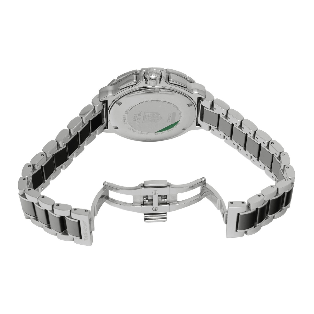 TAG Heuer Formula 1 Quartz Chronograph CAH1212.BA0862 Black Diamond Men’s Watch