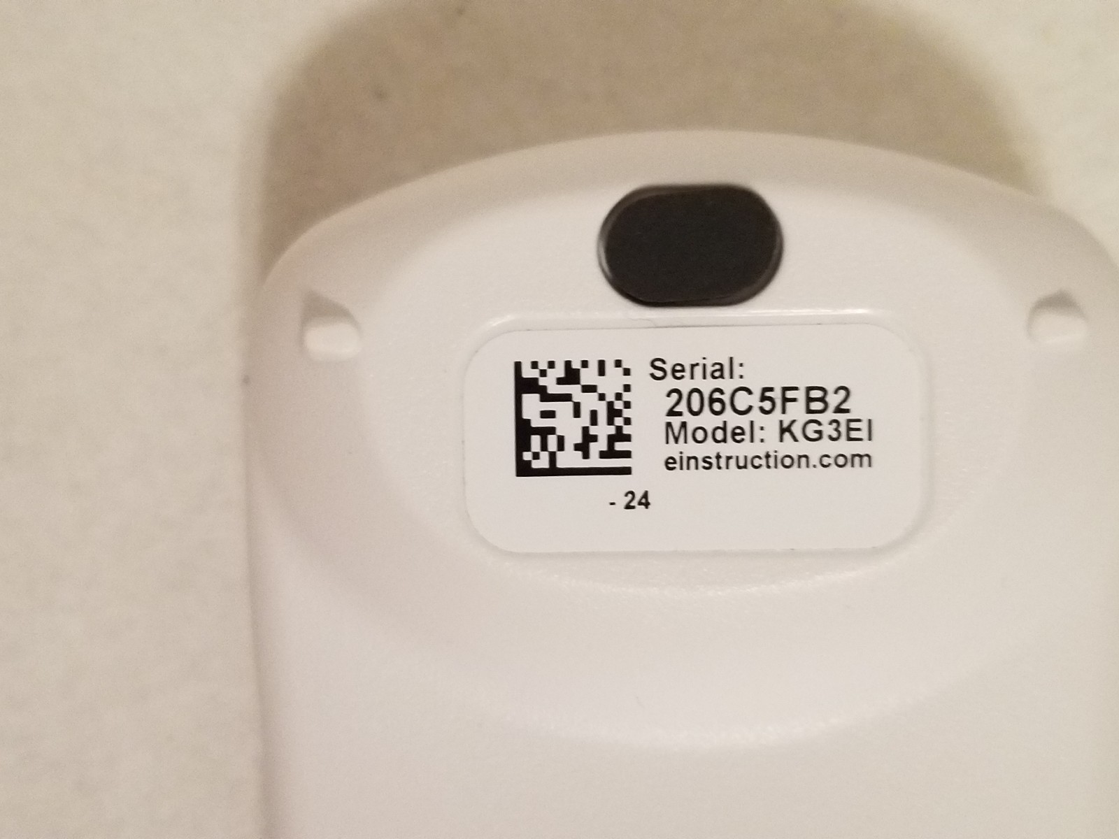 Many Lots – Lot of 4 Einstruction CPS Pulse Student Remote / Clicker KG3EI