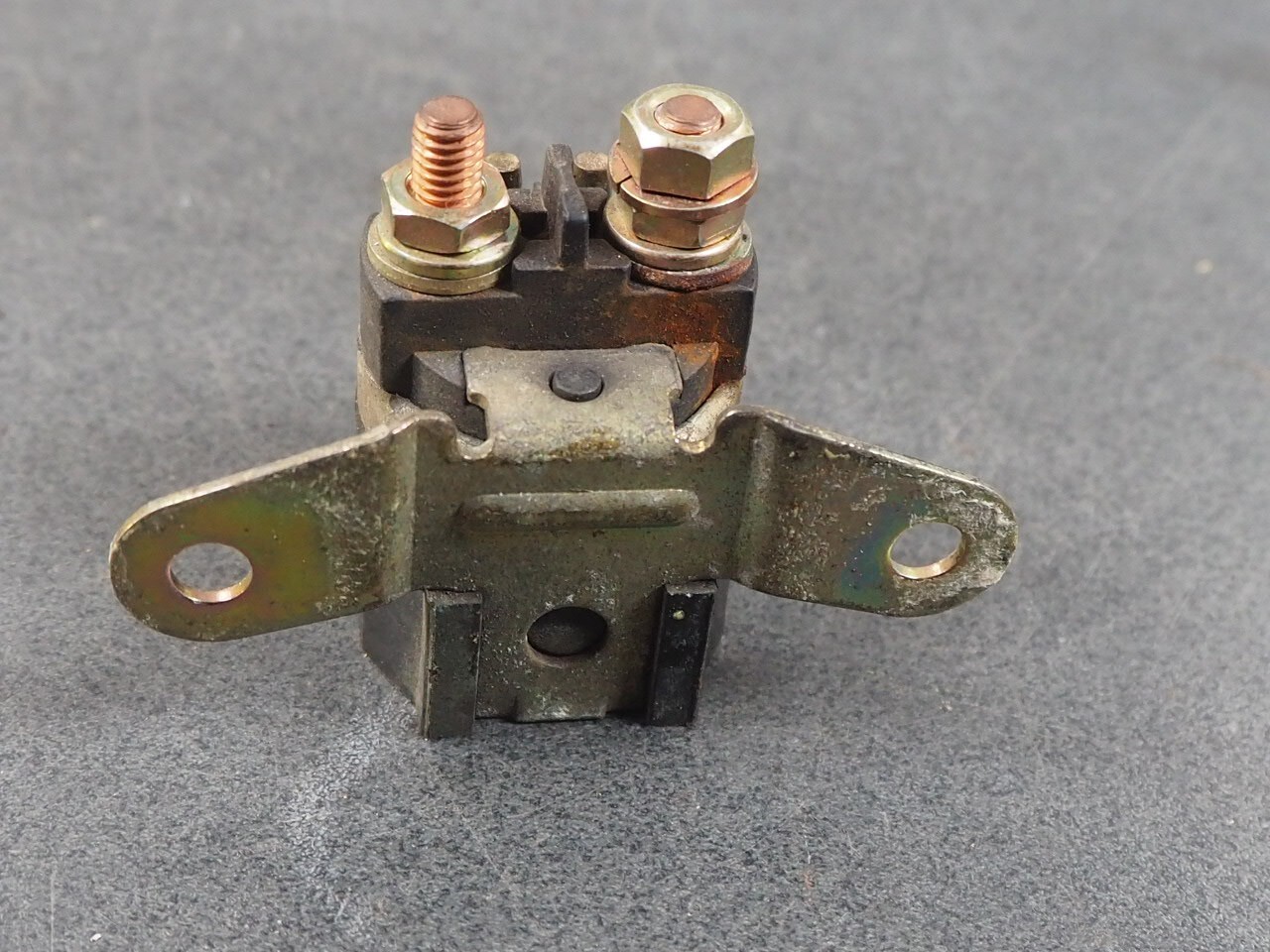 SUZUKI DR800 1992 31800-49100 RELAY MOTOR STARTING STARTER 12919