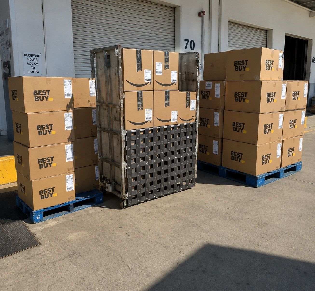 Bulk Liquidation Bundle – New Overstock Merchandise for Resellers Lot