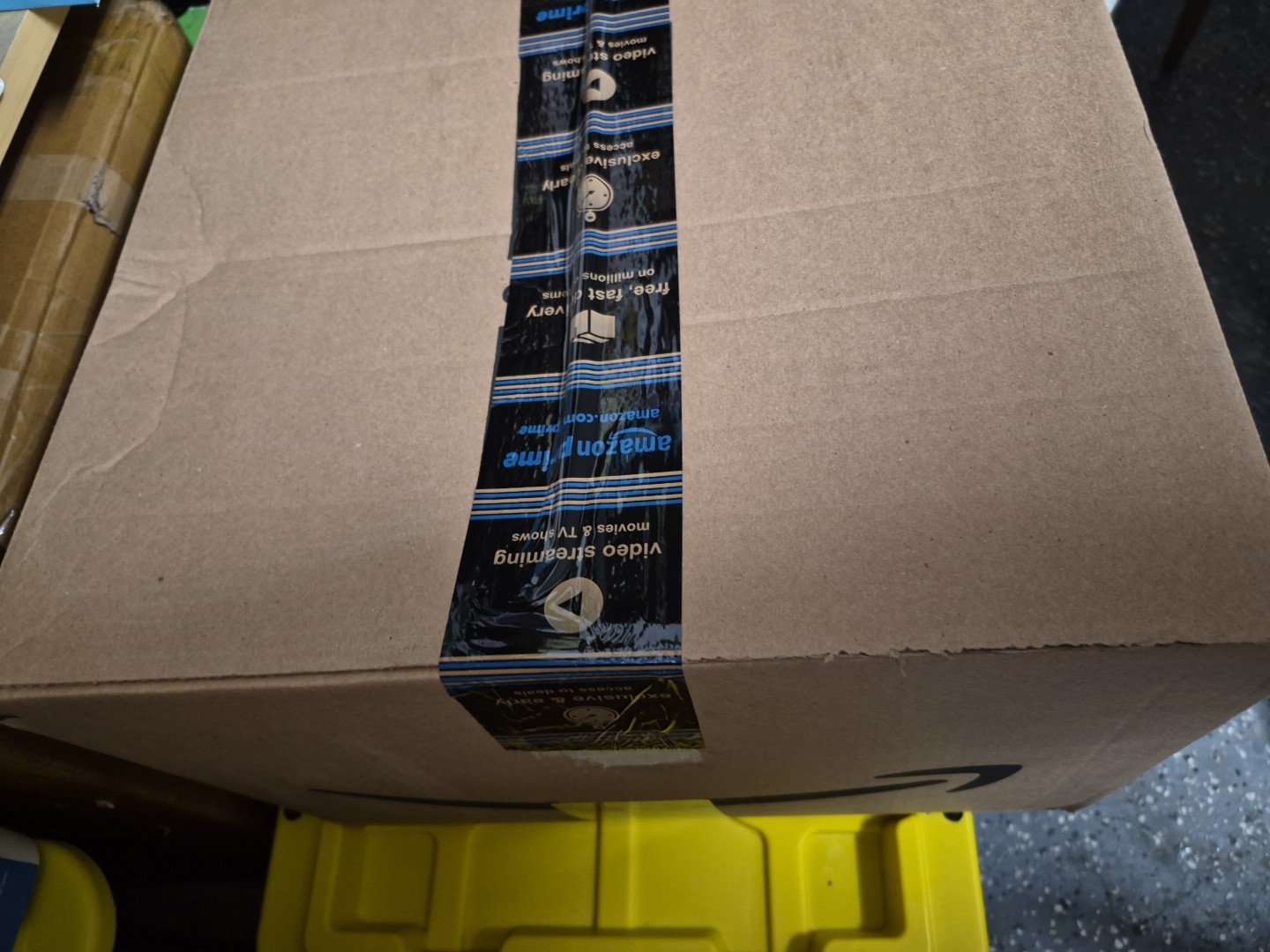 NEW SEALED AMAZON Mystery Large Box Liquidation General Merchandise Resale READ