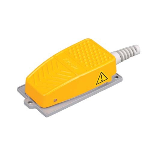Foot operated HRF-MD232 with 2-meter foot switch