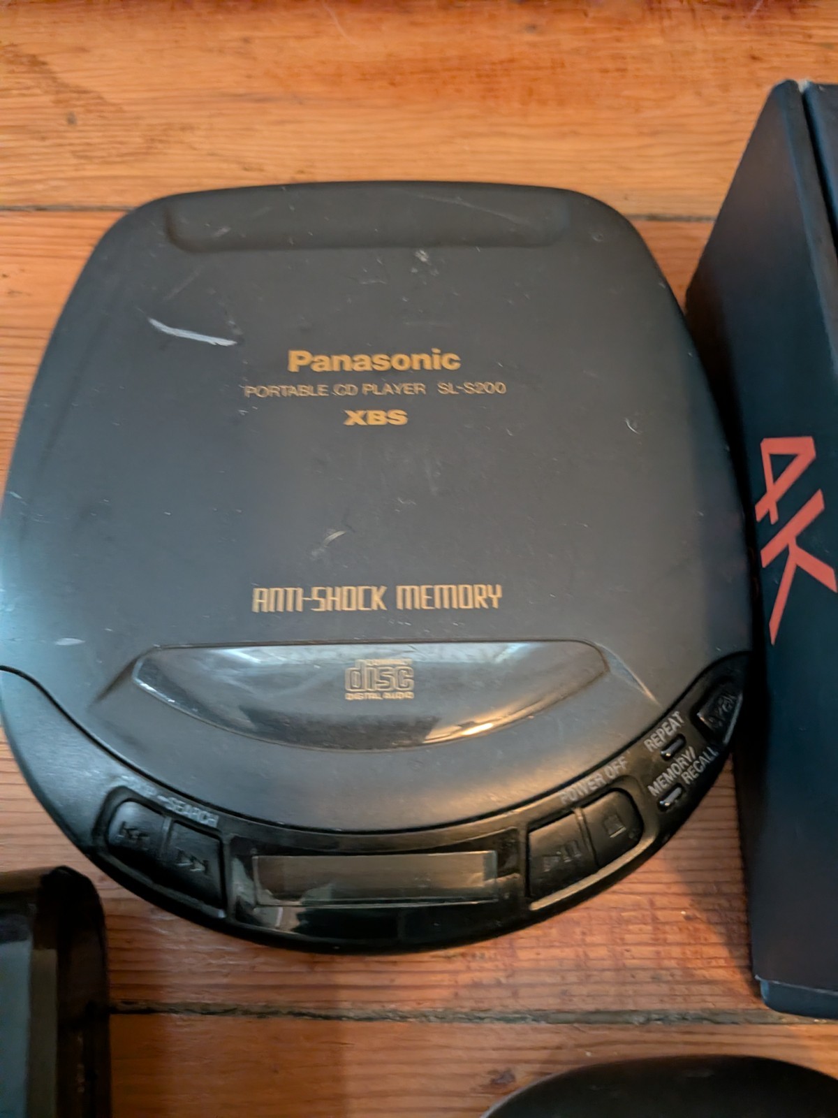 Electronics Lot -Polaroid Portable DVD Player Sony Camera Texas instruments