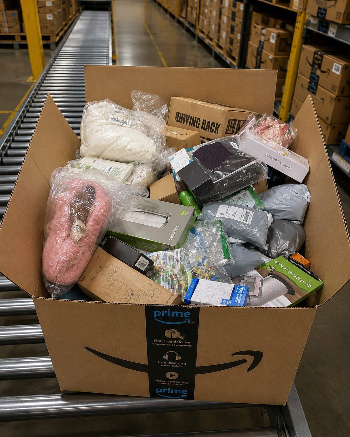 Walmart Consumer Goods Collection with Lifestyle Essentials