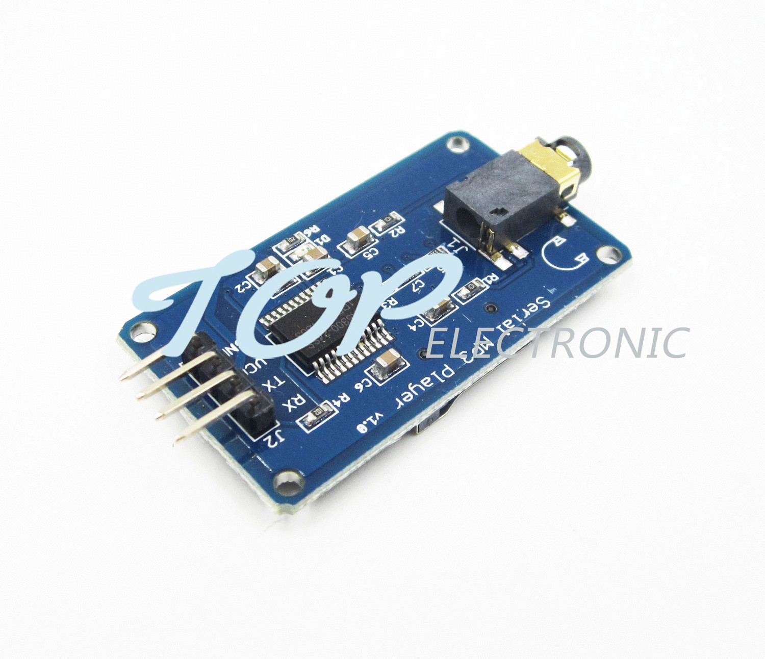 YX6300 UART Control Serial MP3 Music Player Module For Arduino/AVR/ARM/PIC