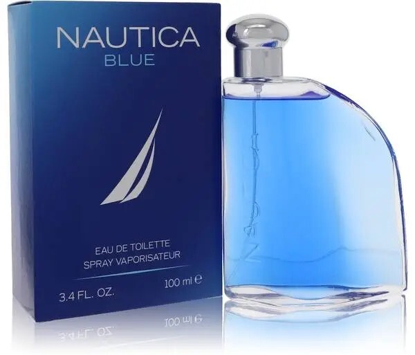 Nautica Speaker S100 with Nautica blue Cologne bundle.