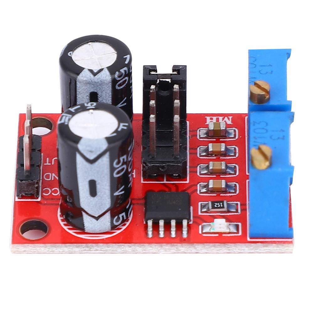 Hot NE555 Module Duty Cycle Pulse Frequency Generator