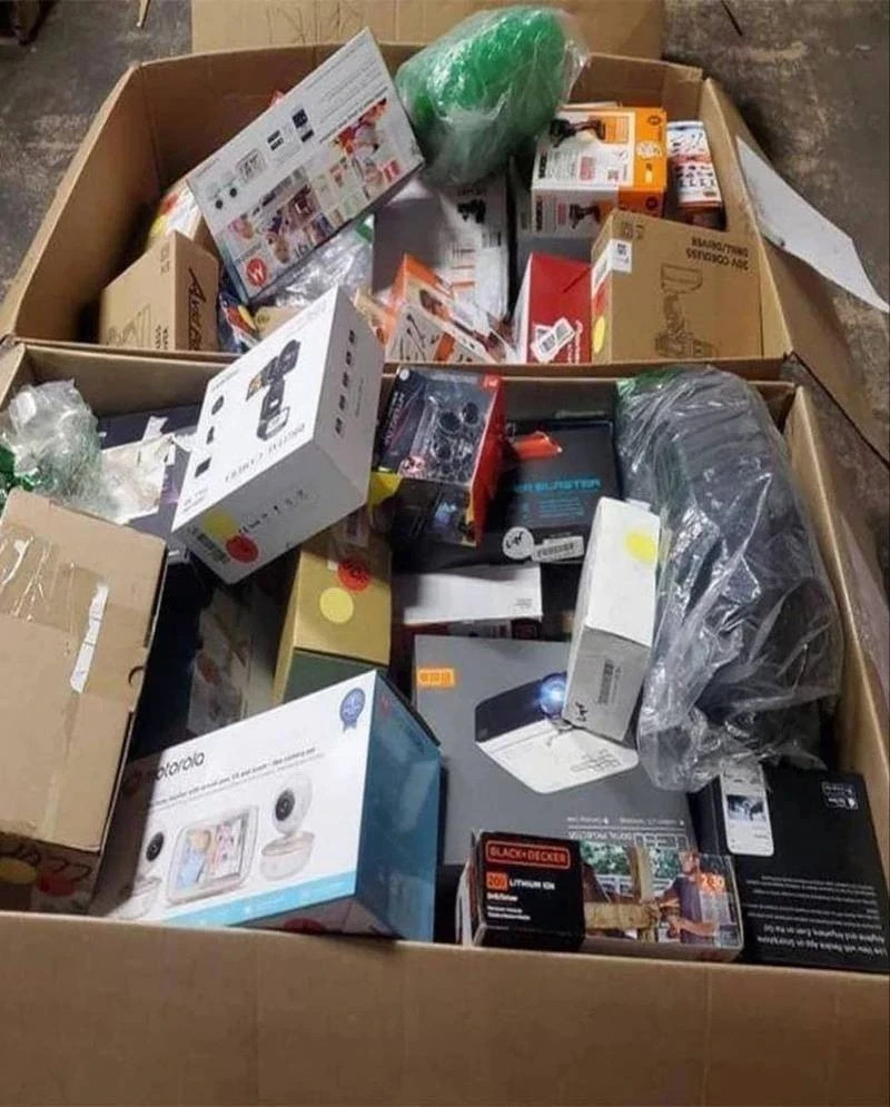 Amazon Reseller Profit Box Starter Kit Brand New Item