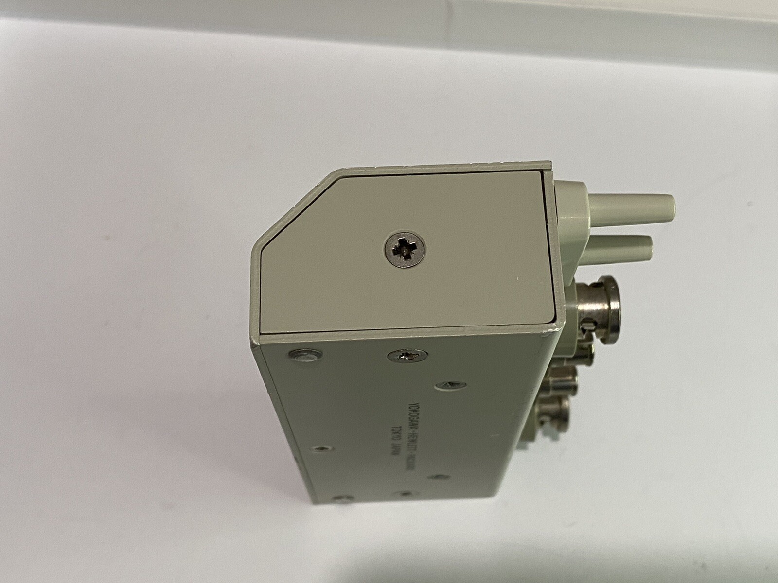 HP/Agilent/Keysight 16047A LCR Impedance Test Fixture for Axial/Radial…
