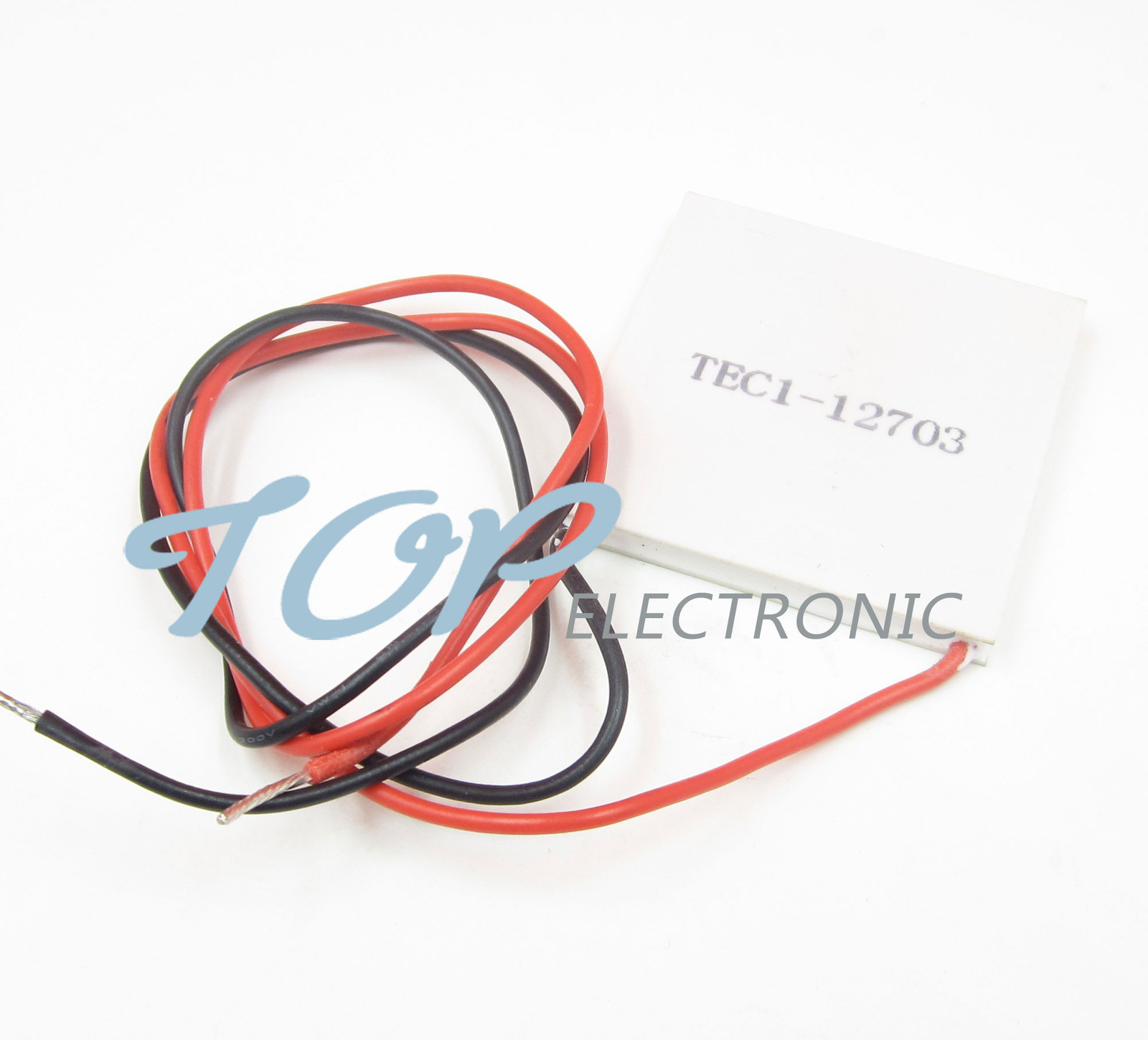 TEC1-12703 Heatsink Thermoelectric Cooler Cooling Peltier Plate Module